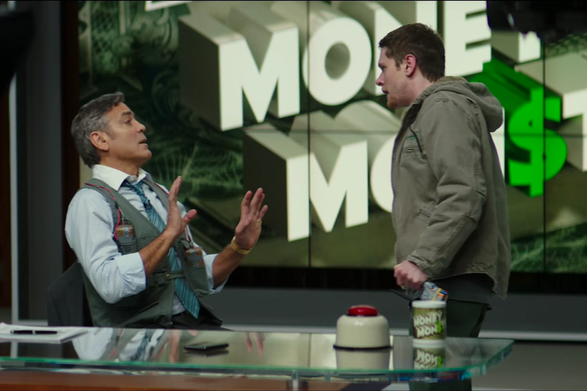 MONEY MONSTER – STORYBOARD DISCUSSION GROUP