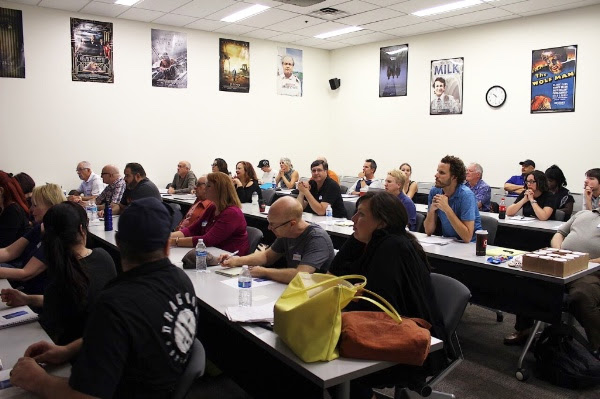 Phoenix Screenwriters Association Workshop – September 16